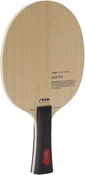Stiga Inspira Hybrid Carbon FLA Table Tennis Shake Cracket 1602110135 Selected Stock