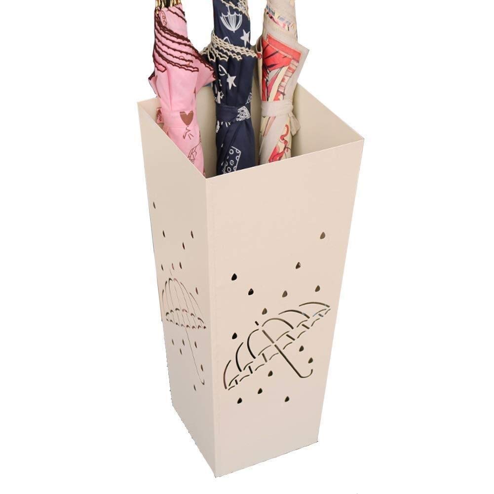 Support de bac de rangement MiroDo pour parapluie et bâton de marche