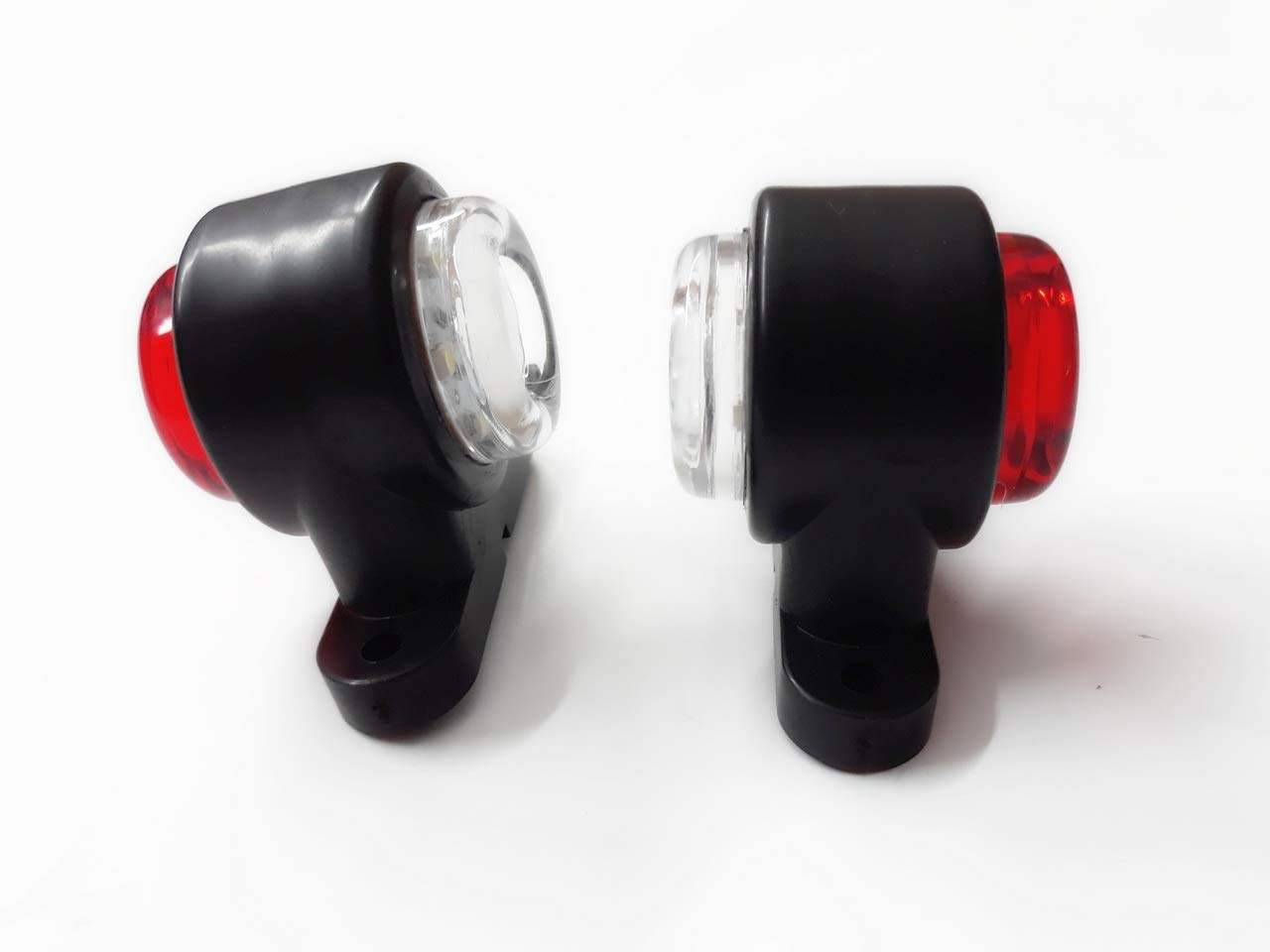 2x Feux LED De Position Latérale 12/24V Pour Camion, Camper Ou Remorque - Autonet
