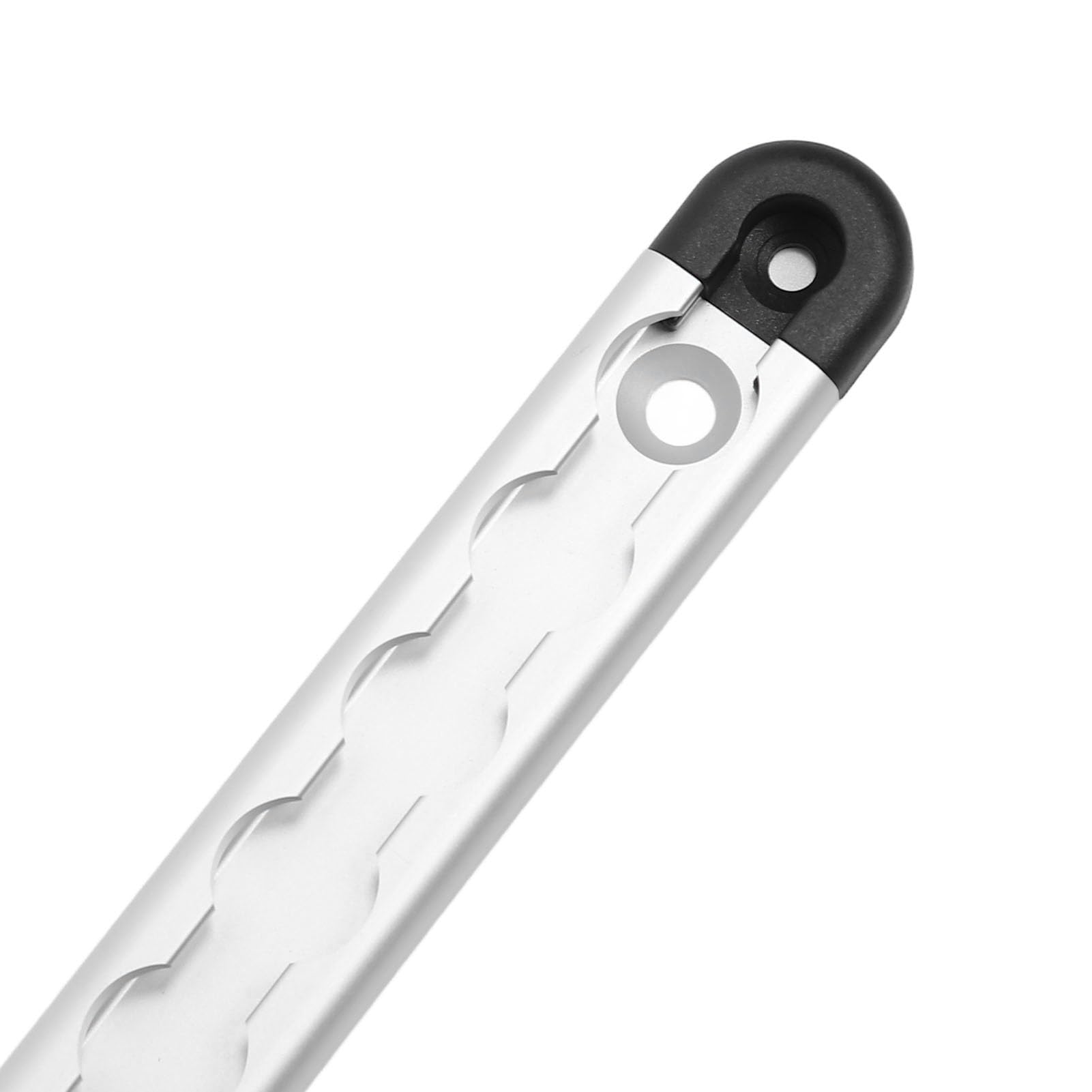 RiToEasysports Aluminiowa Adaptacja do Bezpłatnej Kontroli Wyglądu na Szerokości Trut Szerokiej, 1 100 Cm L Pasuje do Chit Toru dla Ctrie dla Pociągów Ogrodowych