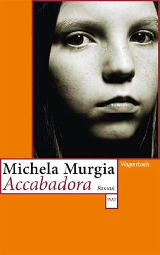 Michela Murgia, Roman, Accabadora