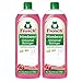 Produktbild Frosch Himbeer Universal-Reiniger 750 ml - Kraftvolle Sauberkeit (2er Pack)