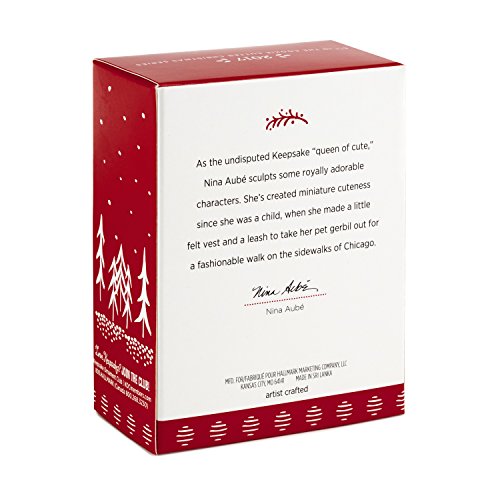 image for Hallmark 1595QX9395 Cookie Cutter Christmas #6 Decorating Tree Keepsak