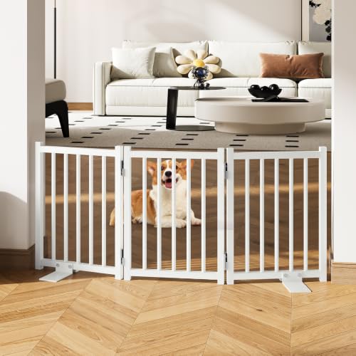 Snughome Short Folding Dog Gate