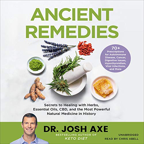 Cover art for Ancient Remedies