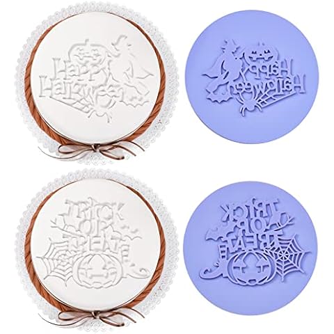 Halloween Cookie Stamp Set by Nuenen Cover