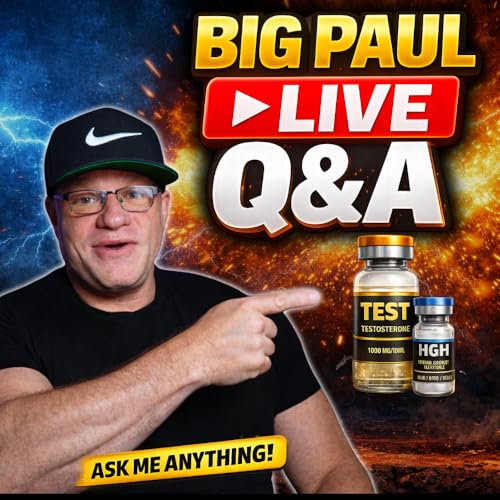 EQ Might Not Be Safe AT ALL, HGH Is #1, Tren & Primo Make You Bald, Rich Piana's Last Cycle