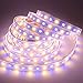 Produktbild LTRGBW Super Hell SMD 5050 DC 24V 360LEDs 5M RGBW LED Stripe RGB+Warmweiß(6500k-7000K) IP67 Wasserfest LED Streifen