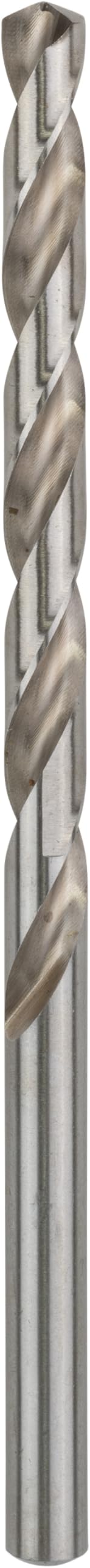 Bosch Bosch 5x PRO Metal HSS-G Twist Drill Bit Long Length (for Non-ferrous metals, Steel, Ø 10,00 mm, Professional Accessory Rotary D