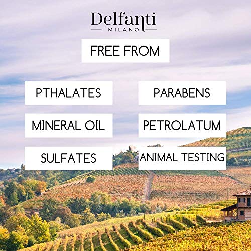 Delfanti-Milano • Hyaluronic Age Defying Day Cream • Face And Neck Moisturizer • Made In Italy #TOP4
