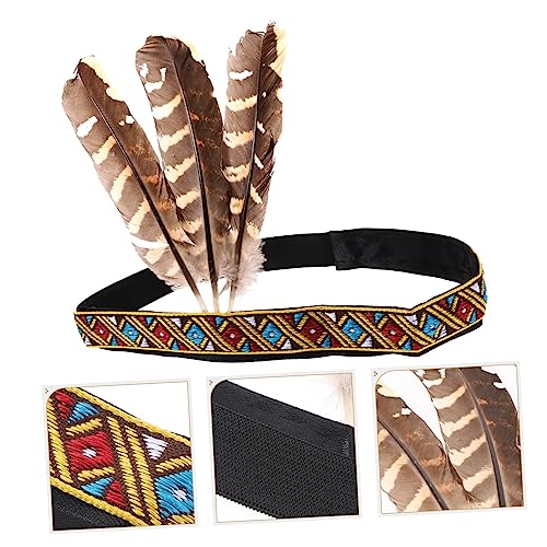 Encuentra reviews de Penacho indio carnaval los preferidos por los clientes. 11 Imagen adicional