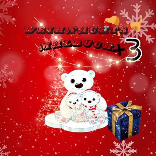 Weihnachts malbuch fur Kinder