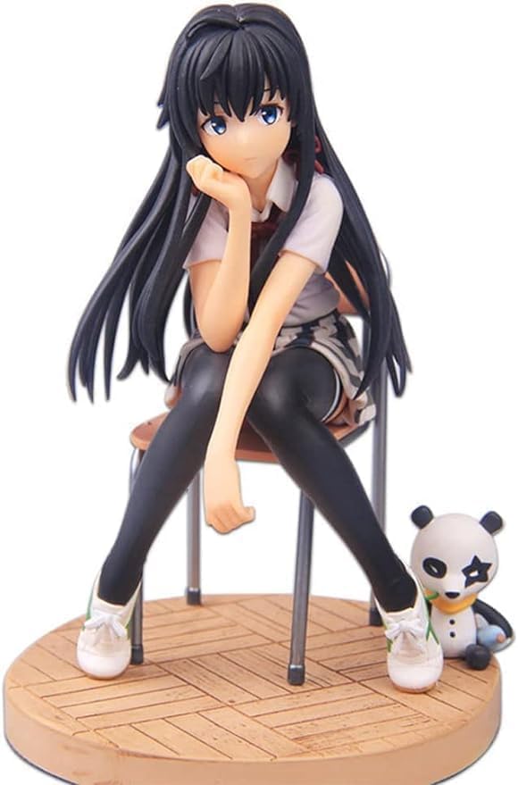 Amazon.co.jp: 雪ノ下雪乃1/8スケールロリアニメフィギュア