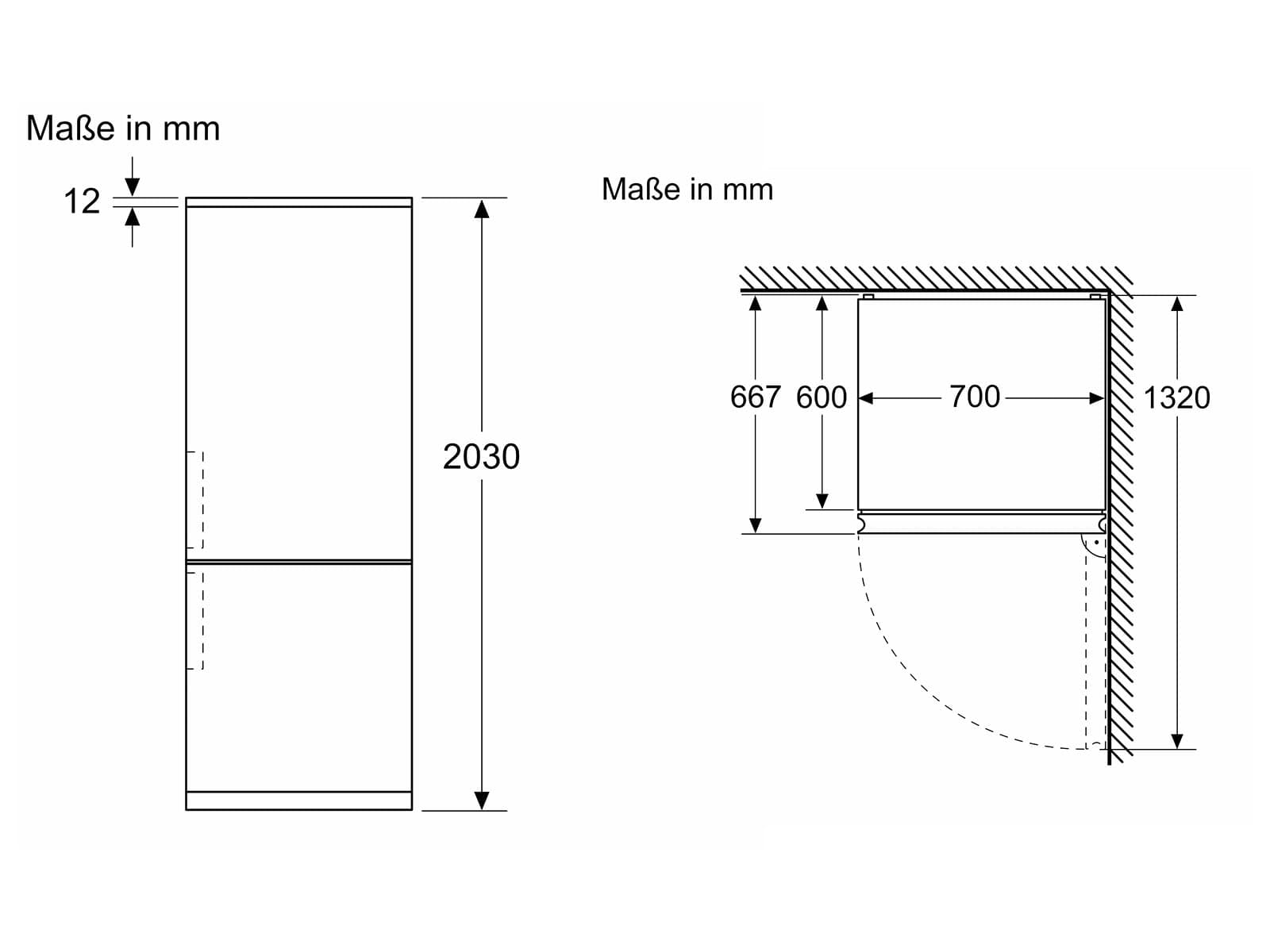 Bosch KGN492IDF, Serie 4, XXL-Stand-Kühl-Gefrier-Kombination, 203 x 70 cm, 311 L Kühlen & 129 L Gefrieren, NoFrost, VitaFresh XXL, MultiAirflow, Gebürsteter Stahl