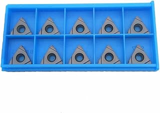 16ER28UN SMX35 Indexable Carbide Inserts Blade For Machining Stainless Steel And Cast Iron, High Strength, High Toughness