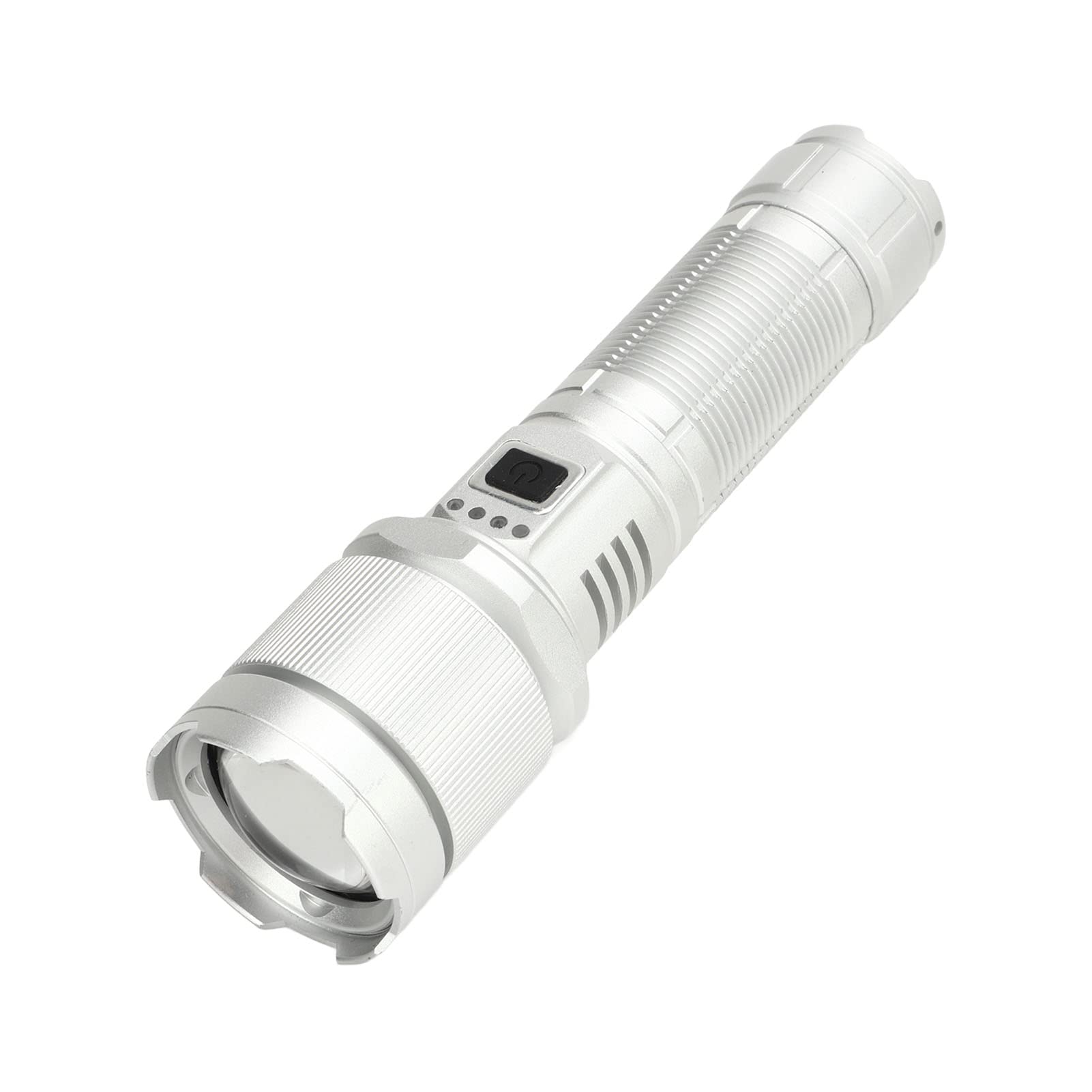 強力な8000lm LED懐中電灯 【公式通販】