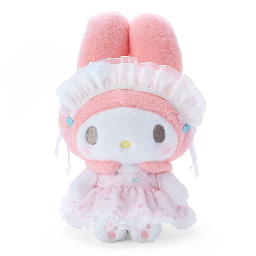 Amazon.co.jp: サンリオ(SANRIO) マイメロディ ぬいぐるみ(メレンゲ 