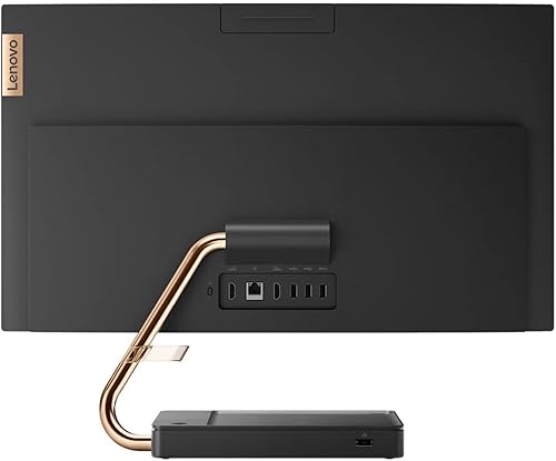 Miniatura 7 de Lenovo IdeaCentre 5 - Escritorio empresarial todo en uno, pantalla FHD IPS de 23.8 pulgadas, Intel Core i5-10400T, 32 GB de RAM, SSD PCIe de 1 TB,