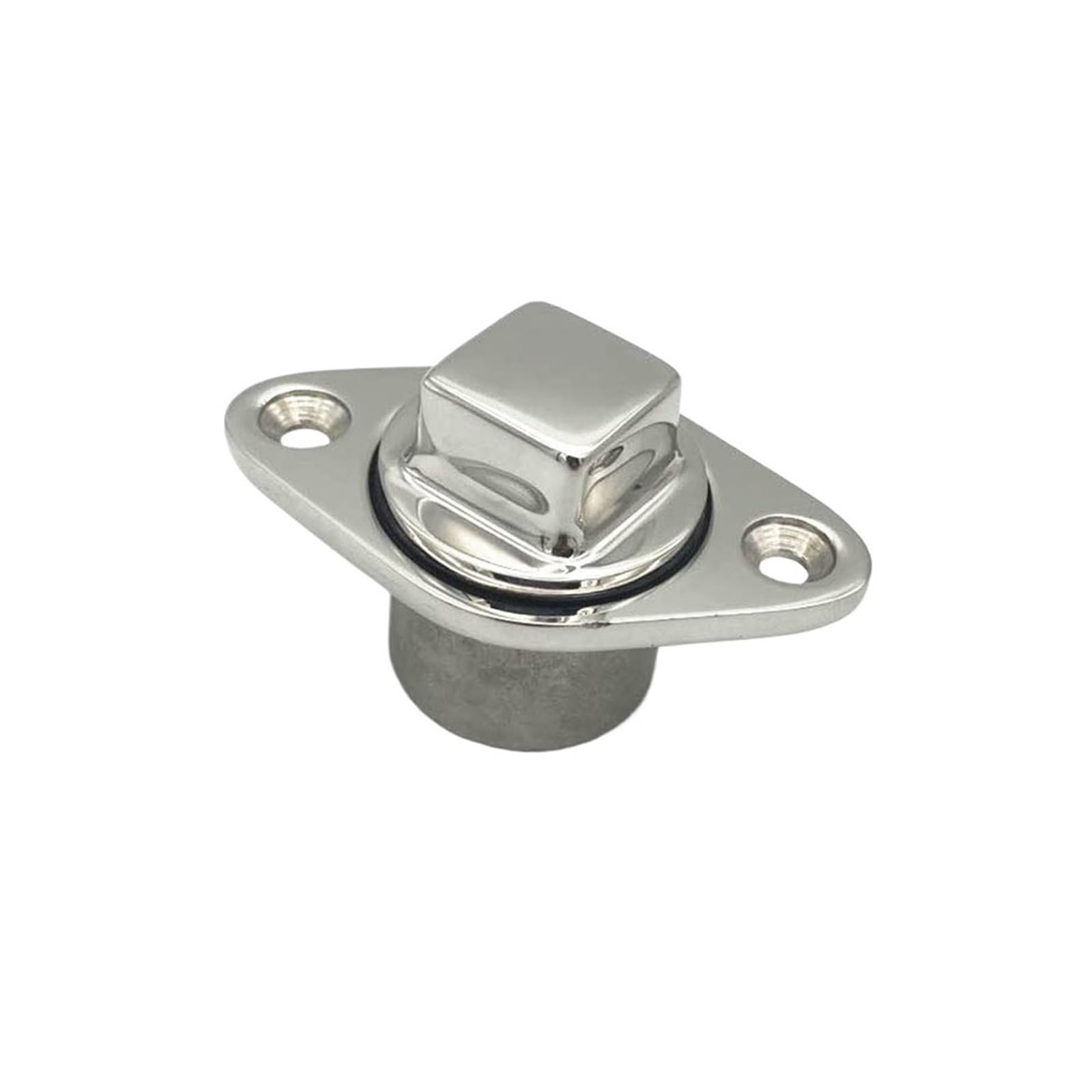 316 Stainless Steel Boat Drain Bung Hole Drainage Marine Dinghy Garboard Hardware Boat Accessories