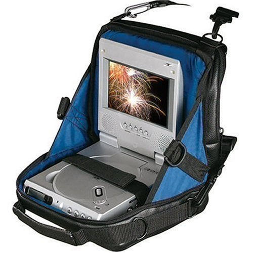 PDVK2 Portable DVD Player Case (Black) Case Logic Amazon.in Electronics