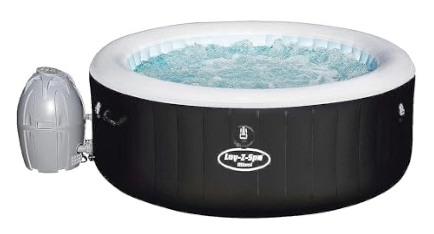 Bestway Spa Gonflable 2/4 Personnes