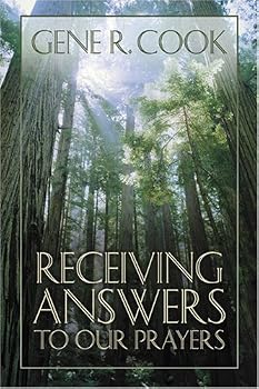 Paperback Receiving Answers to Our Prayers Book
