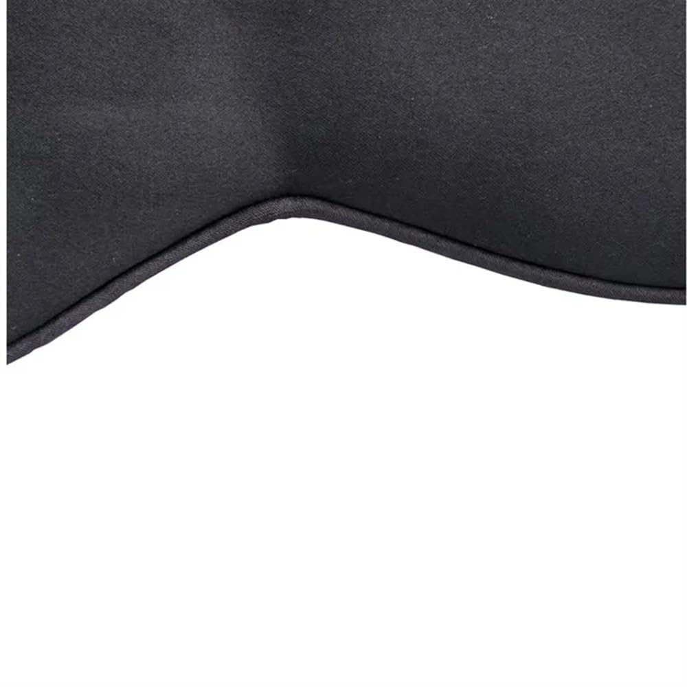 Mascherina per occhi in seta di gelso, per adulti, morbida, liscia, per dormire, fascia elastica (grigio argento, 4 pezzi)