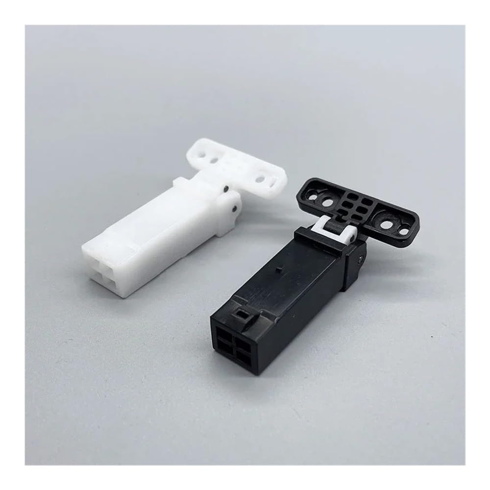 Wanghsdyg Black 2Pcs Jc97-03190A Jc97-03191A Adf Hinge Fit For Samsung Scx 3400 3406 4600 4655 4700 4729 4833 4835 Clx 3170 3185 3305 4175 6260(Black)