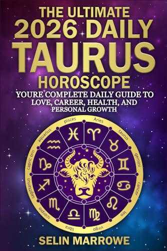 The Ultimate 2026 Daily Taurus...