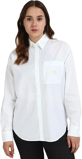 Calvin Klein Women Shirt
