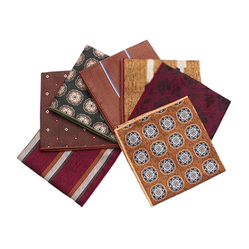 Serviette de poche costume marié et accessoires de fête de mariage chic