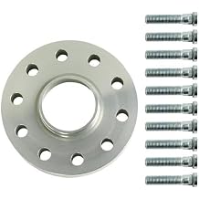 H&R 20656014 DRS-System Wheel Spacer Set 20mm per axle Pattern 5x114,3-Hub 60,1mm-Bolt Size M12x1,5