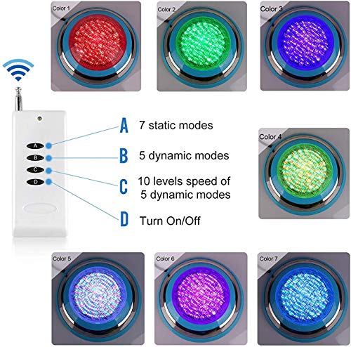 Consejos y reviews para comprar Lámparas LED resistentes al agua los 7 más buscados. 20 Imagen adicional