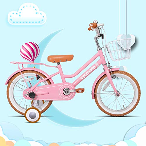 cycmoto 子供用自転車 2 3 4 5 6歳 14インチ 幼児用 子供用