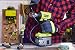 Ryobi R18HG-0 Decapador Inalámbrico, Pistola de Aire 18V, Luz LED para Iluminar...