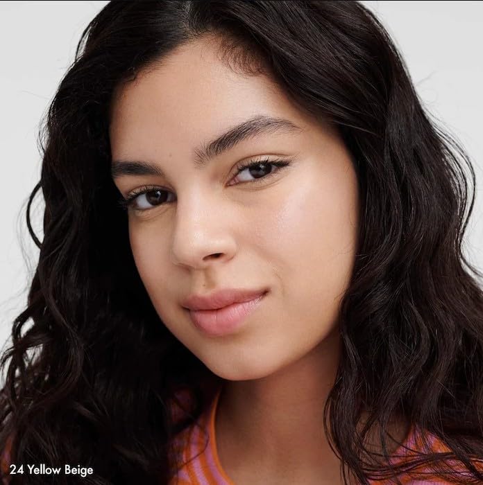 SEPHORA COLLECTION Best Skin Ever Multi-Use Hydrating Glow Concealer - 24 Yellow Beige (Fair Skin with Yellow Undertones) 0.23 fl oz / 7 mL - Image 2