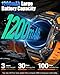 PODOEIL Military Smarty Watch for Men, 2.01
