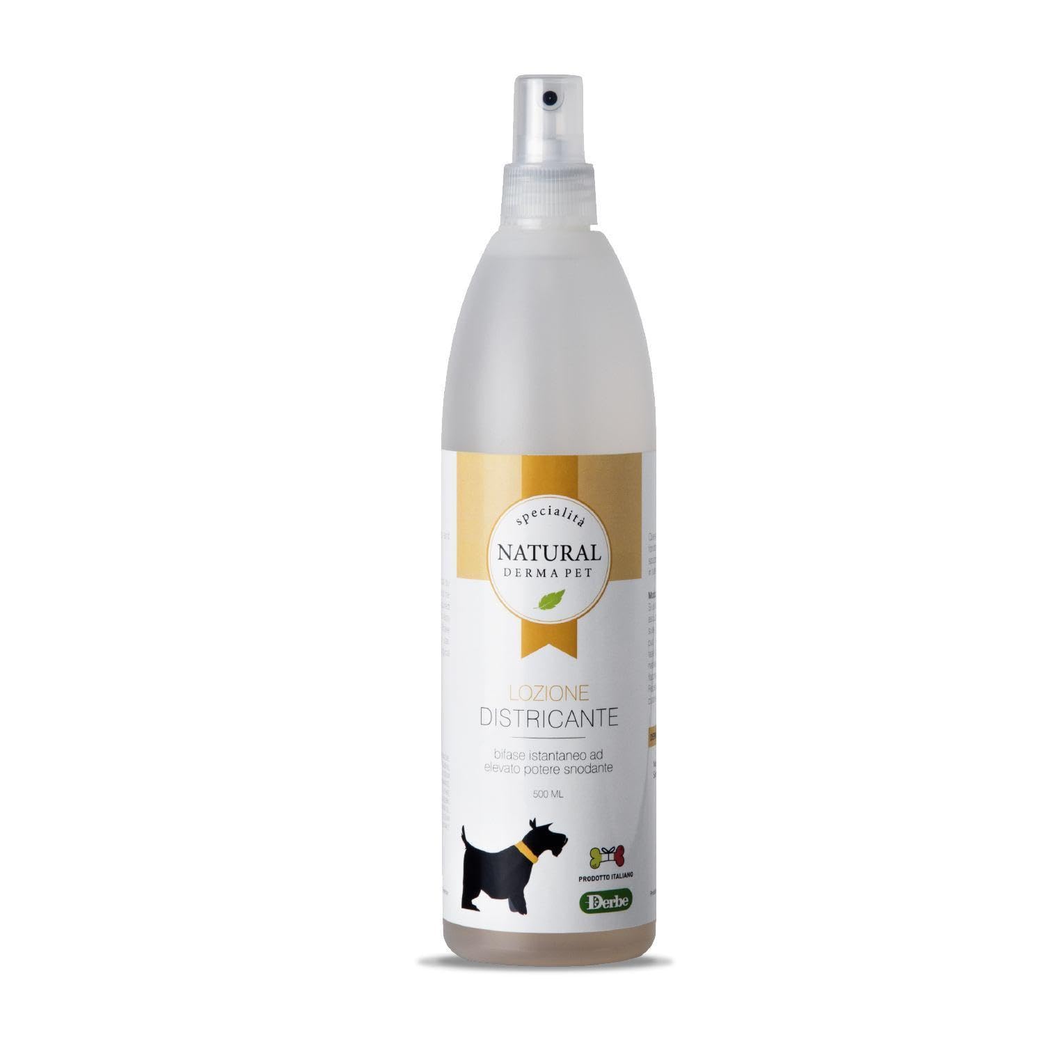 LOZIONE DISTRICANTE BIFASICA. 100ML
