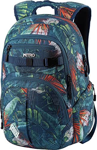 Sac à dos Nitro Chase mixte parfait pour le quotidien urbain et les sorties