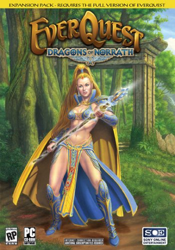 Everquest: Dragons Of Norrath Expansion Pack - Pc #TOP8