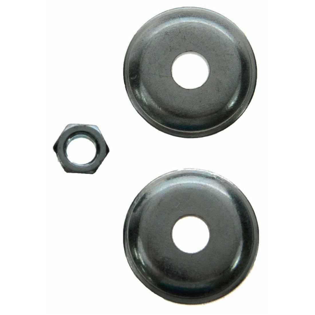 MGPRO Shock Absorber Front for Ranger 1998-2011 for B2500 1998-2001 for B3000 1998-2007 for B4000 1998-2004 2WD Upgraded Sealing for Longer Life-Nitrogen Gas Charged