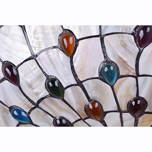Plafonnier moderne compact pour illuminer les pièces sombres à plafond bas - 7