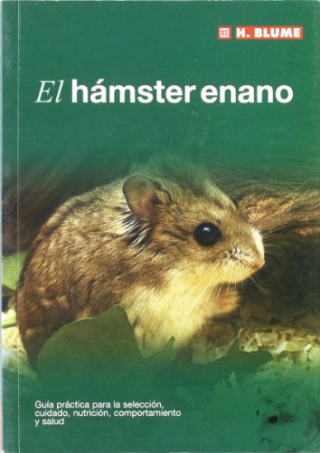 El hámster enano: 12 (Mascotas) El hámster enano: 12 (Mascotas)