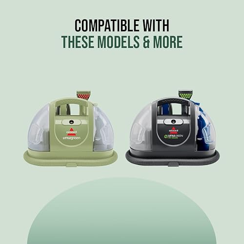 Miniatura 3 de Manguera de repuesto para limpiador de alfombras portátil Bissell Little Green (solo manguera)