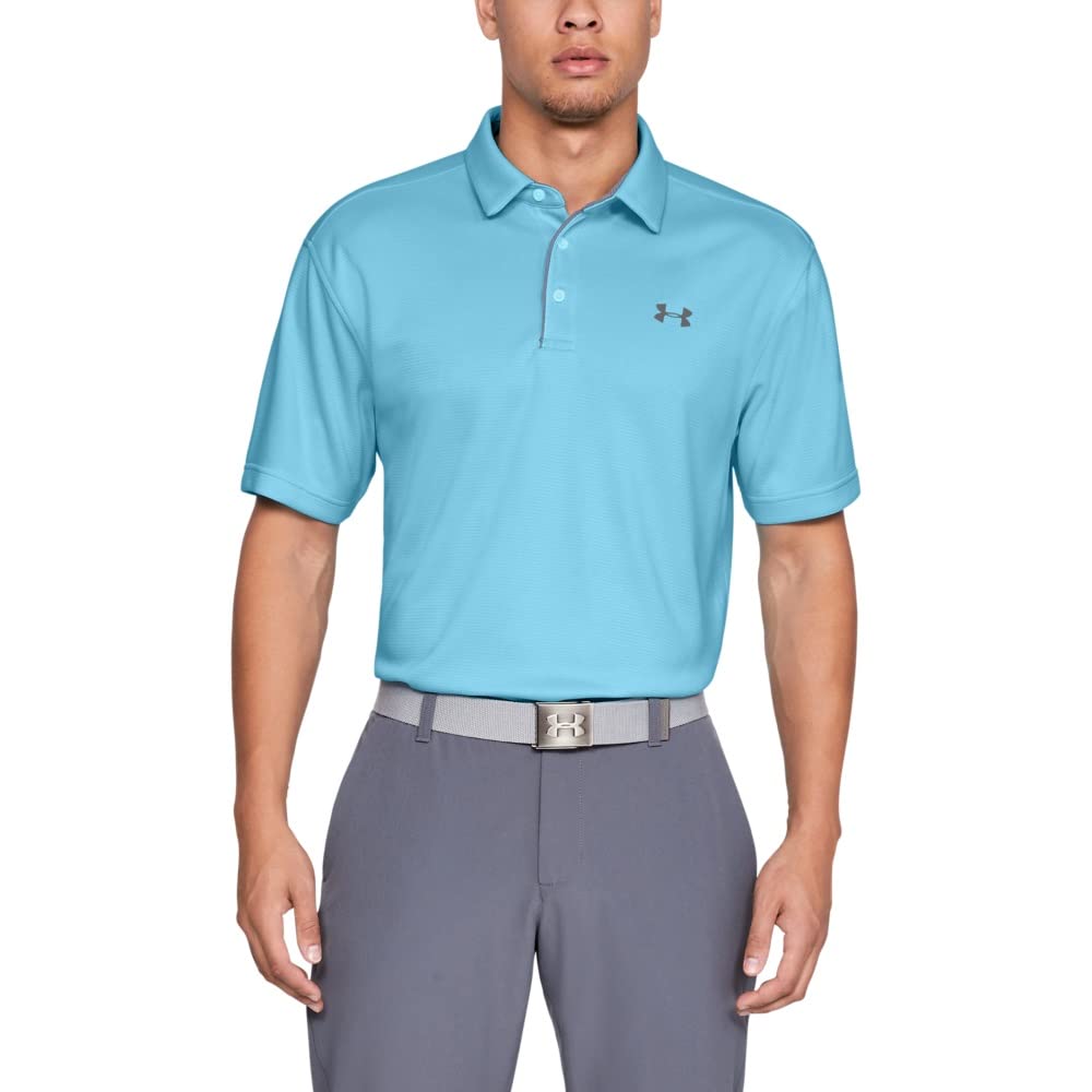 Under Armour Men's Tech Golf Polo