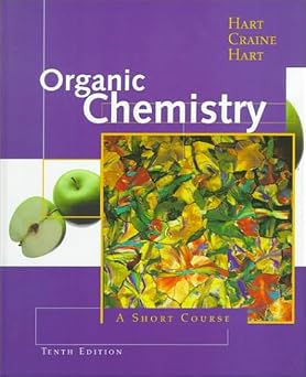 Organic Chemistry A Short Course
