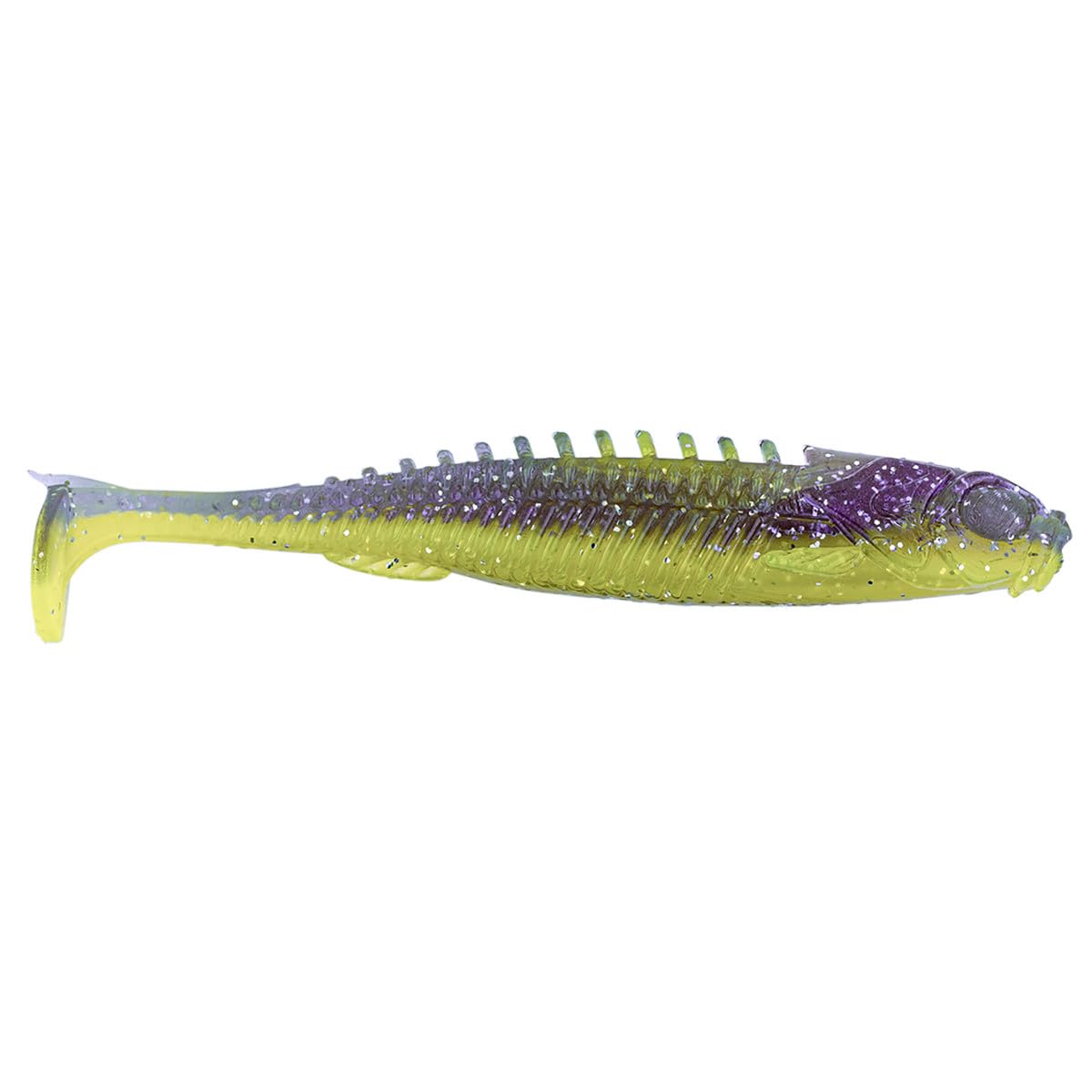 Berkley PowerBait Gilly HD Sunfish 130mm - Realistic Soft Bait For Freshwater Fishing - View #2