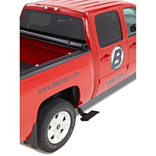 Bestop 7541415 Trekstep®, Side-Mount - 2014-2018 Ram 2500 (Fits Passenger Side Only) - 6.3' & 8.0' Beds #TOP2