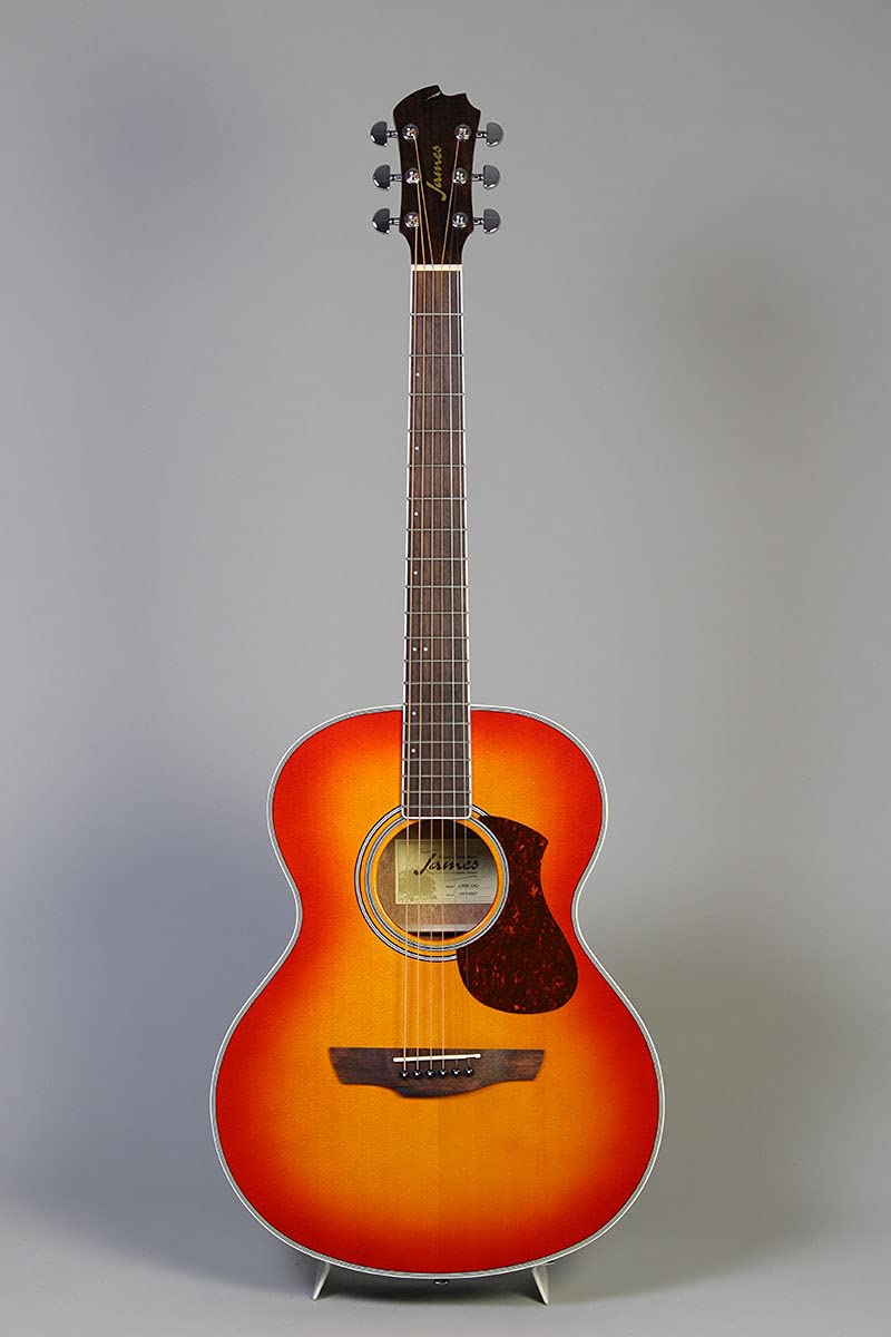 Amazon | James J-300A CAO アコースティックギター初心者12点