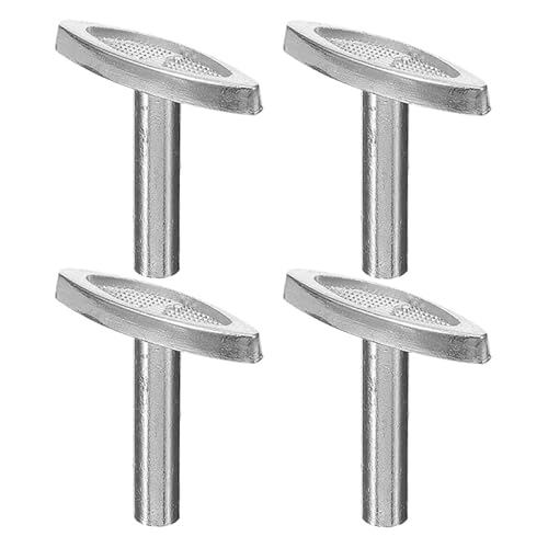 Alipis 4pcs Music Box Winder Keys Winding Mechanism Handle for